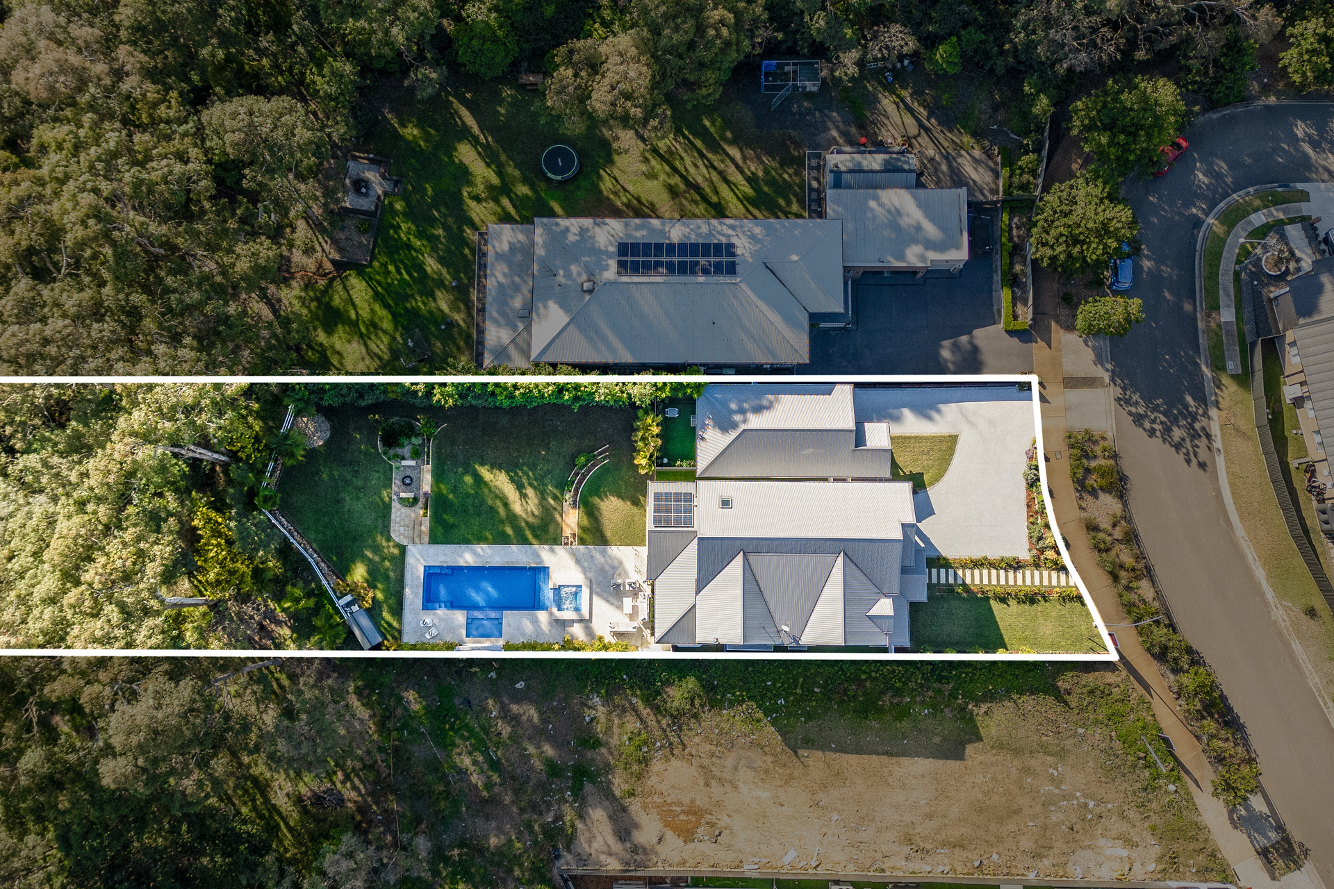 Sold - 51 & 51a McMillian Circuit - New Property in North Kellyville - Real Estate by Brett Humby