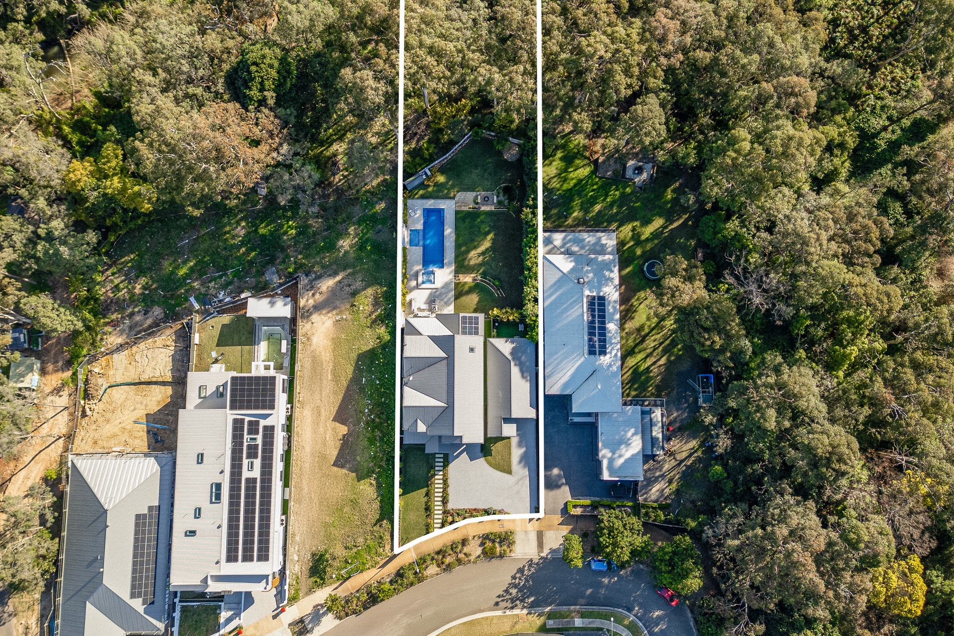 Sold - 51 & 51a McMillian Circuit - New Property in North Kellyville - Real Estate by Brett Humby