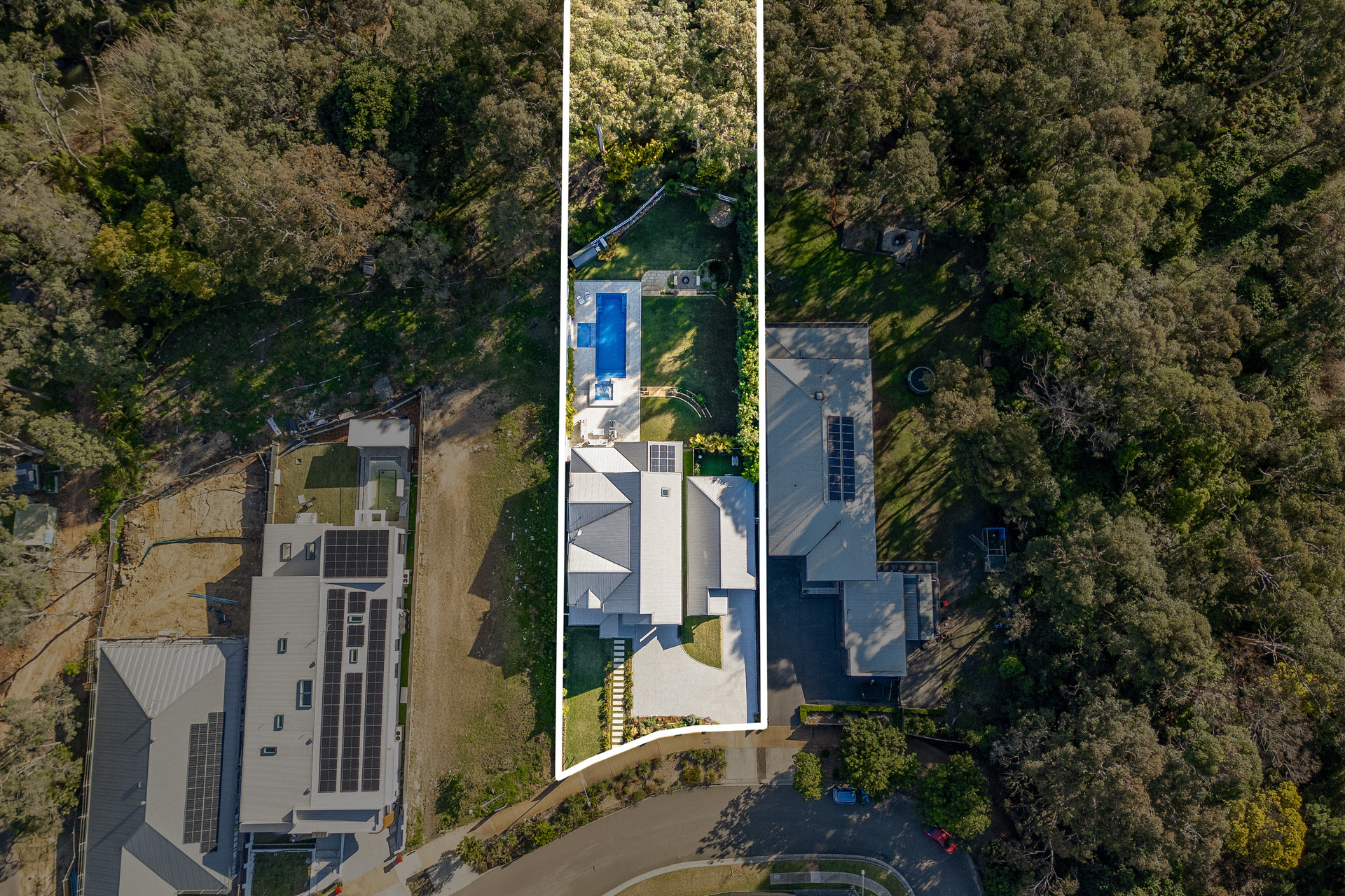 Sold - 51 & 51a McMillian Circuit - New Property in North Kellyville - Real Estate by Brett Humby