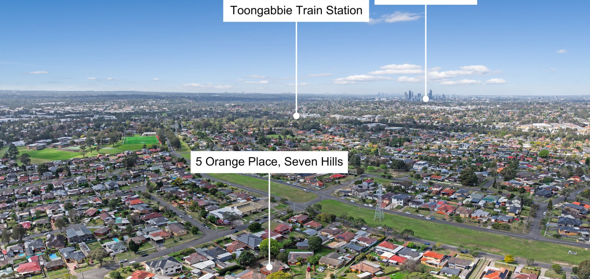 Sold - 5 Orange Place - New Property in Seven Hills - Real Estate by Joel Hollings