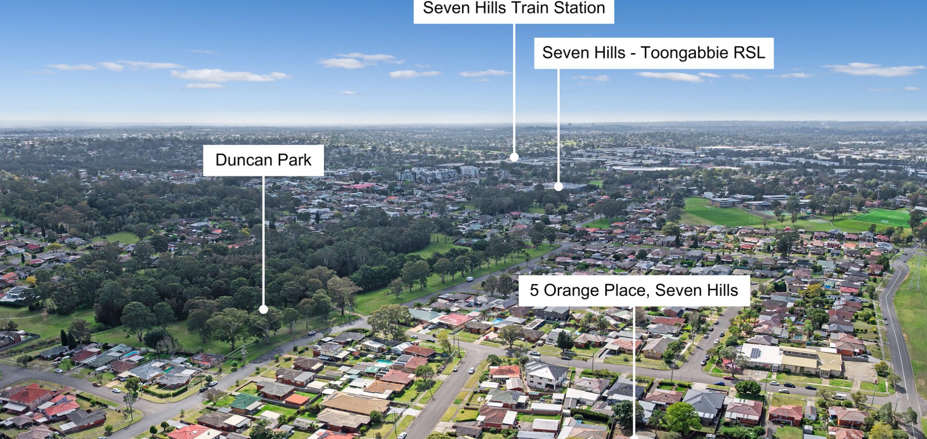 Sold - 5 Orange Place - New Property in Seven Hills - Real Estate by Joel Hollings