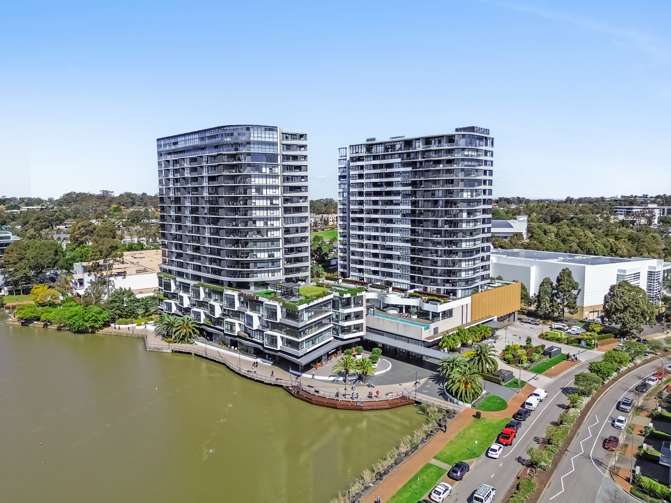 For Sale - 1908/11 Solent Circuit - New Property in Norwest - Real Estate by Maree McCrorie