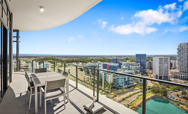For Sale - 1908/11 Solent Circuit - New Property in Norwest - Real Estate by Maree McCrorie