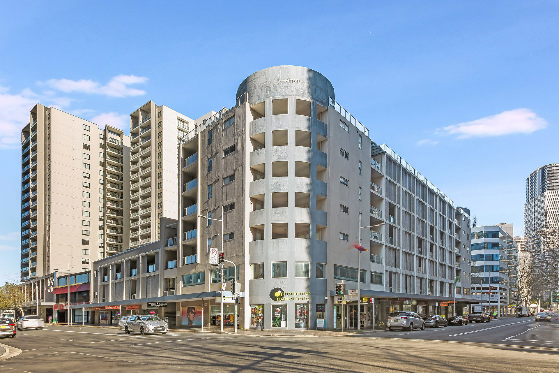 Sold - 613/22 Charles Street - New Property in Parramatta - Real Estate by Team Aaron X Rowan