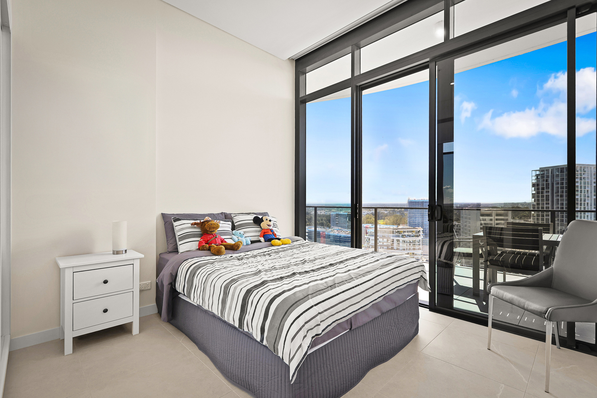 For Sale - 1908/11 Solent Circuit - New Property in Norwest - Real Estate by Maree McCrorie