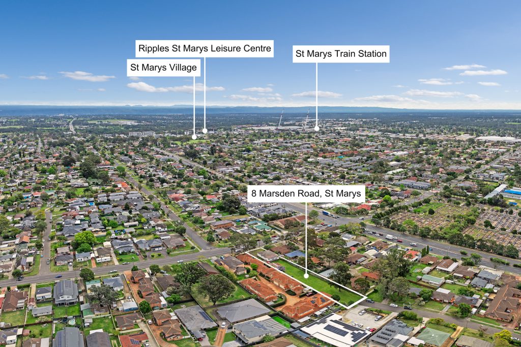 Sold - 8 Marsden Road - New Property in St Marys - Real Estate by Joel Hollings