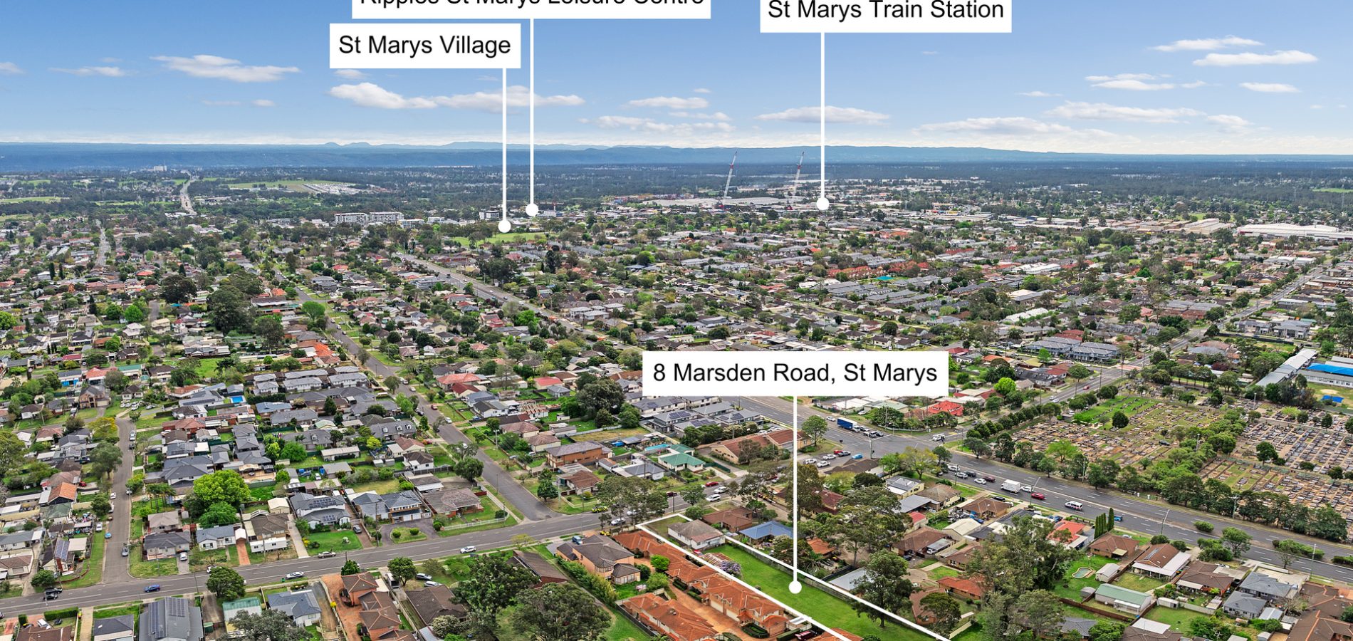 Sold - 8 Marsden Road - New Property in St Marys - Real Estate by Joel Hollings