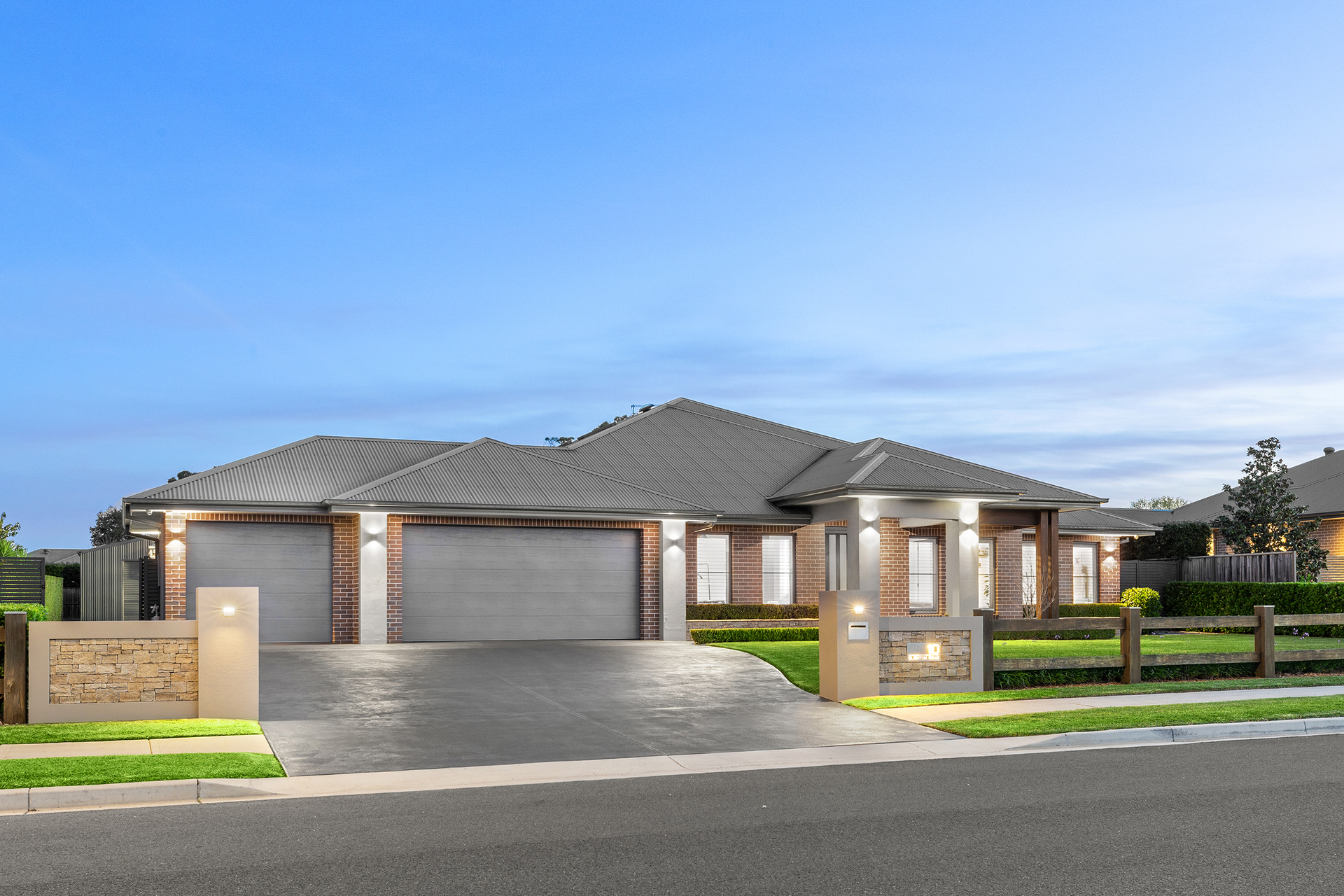 For Sale - 10 Blighton Road - New Property in Pitt Town - Real Estate by Brett Humby