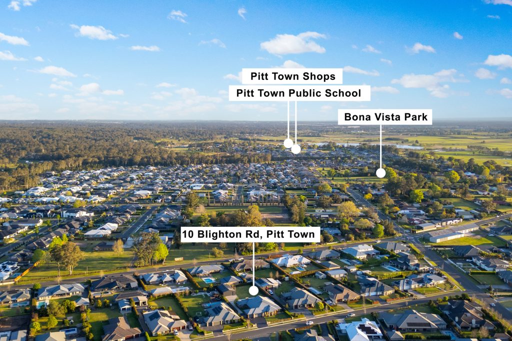 Sold - 10 Blighton Road - New Property in Pitt Town - Real Estate by Brett Humby