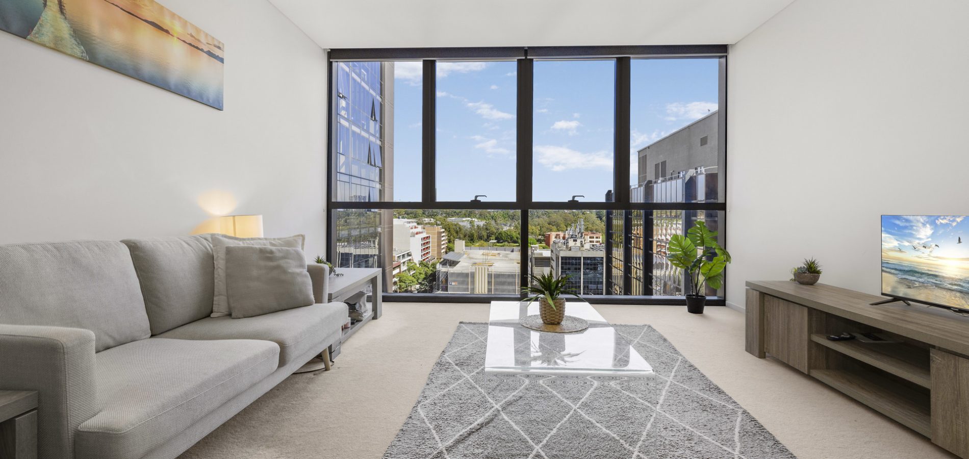 Sold - 1027/45 Macquarie Street - New Property in Parramatta - Real Estate by Sam Dehaiby