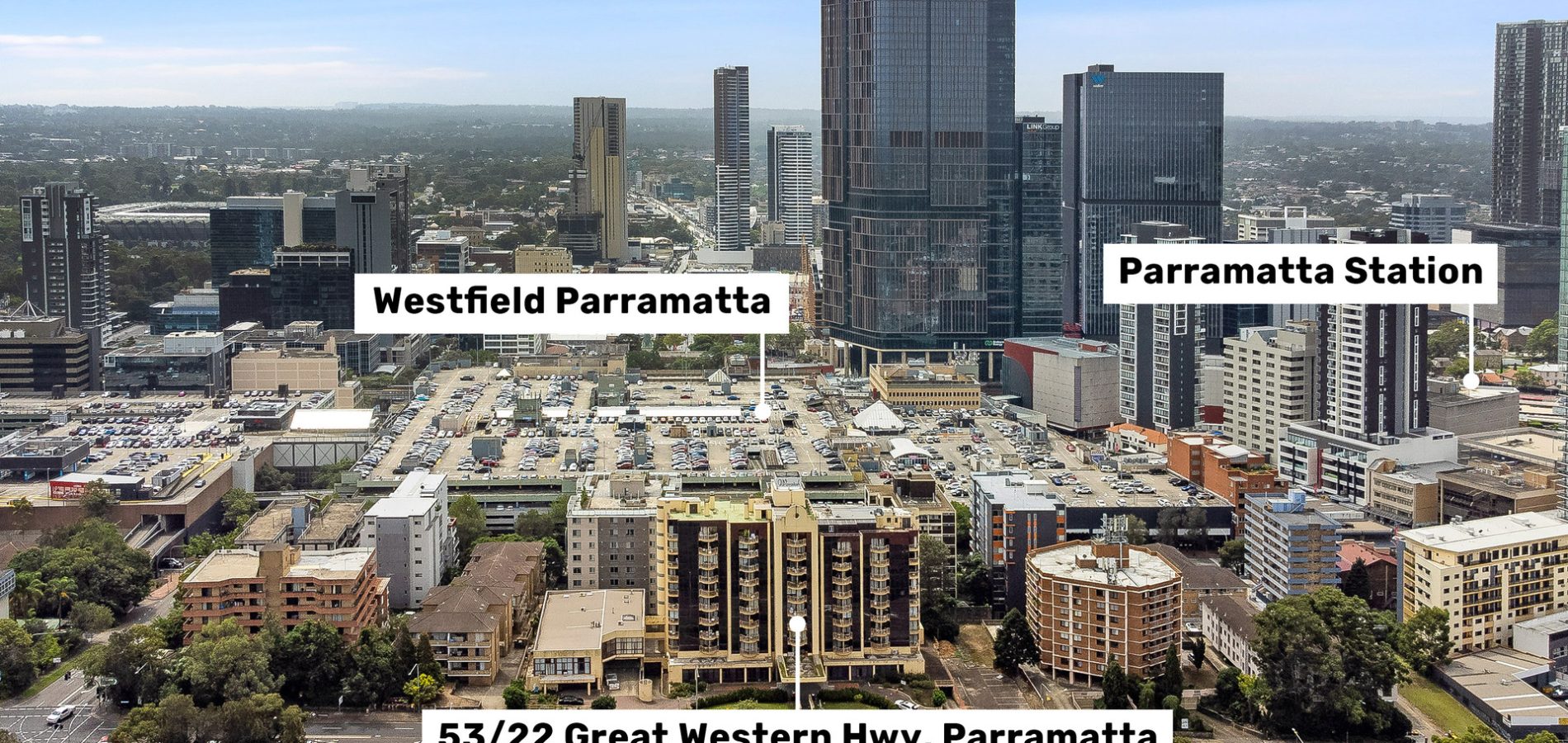 Sold - 53/22-32 Great Western Highway - New Property in Parramatta - Real Estate by Sam Dehaiby
