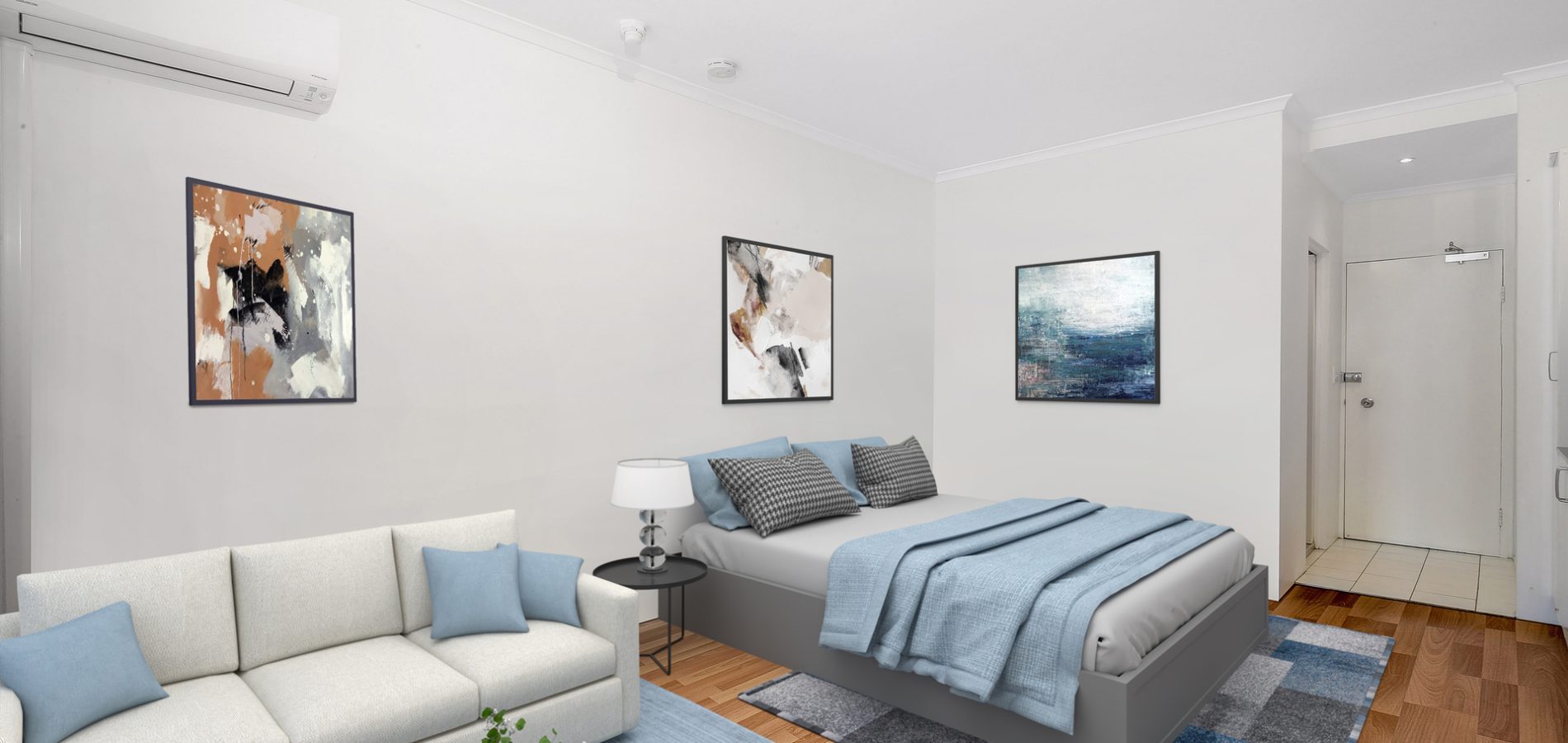 Sold - 53/22-32 Great Western Highway - New Property in Parramatta - Real Estate by Sam Dehaiby