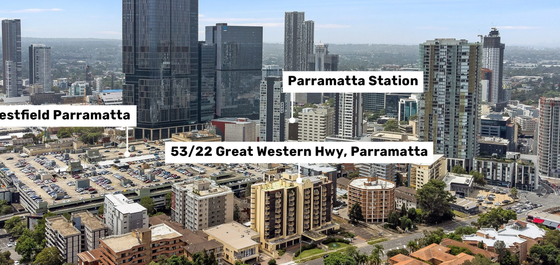 Sold - 53/22-32 Great Western Highway - New Property in Parramatta - Real Estate by Sam Dehaiby