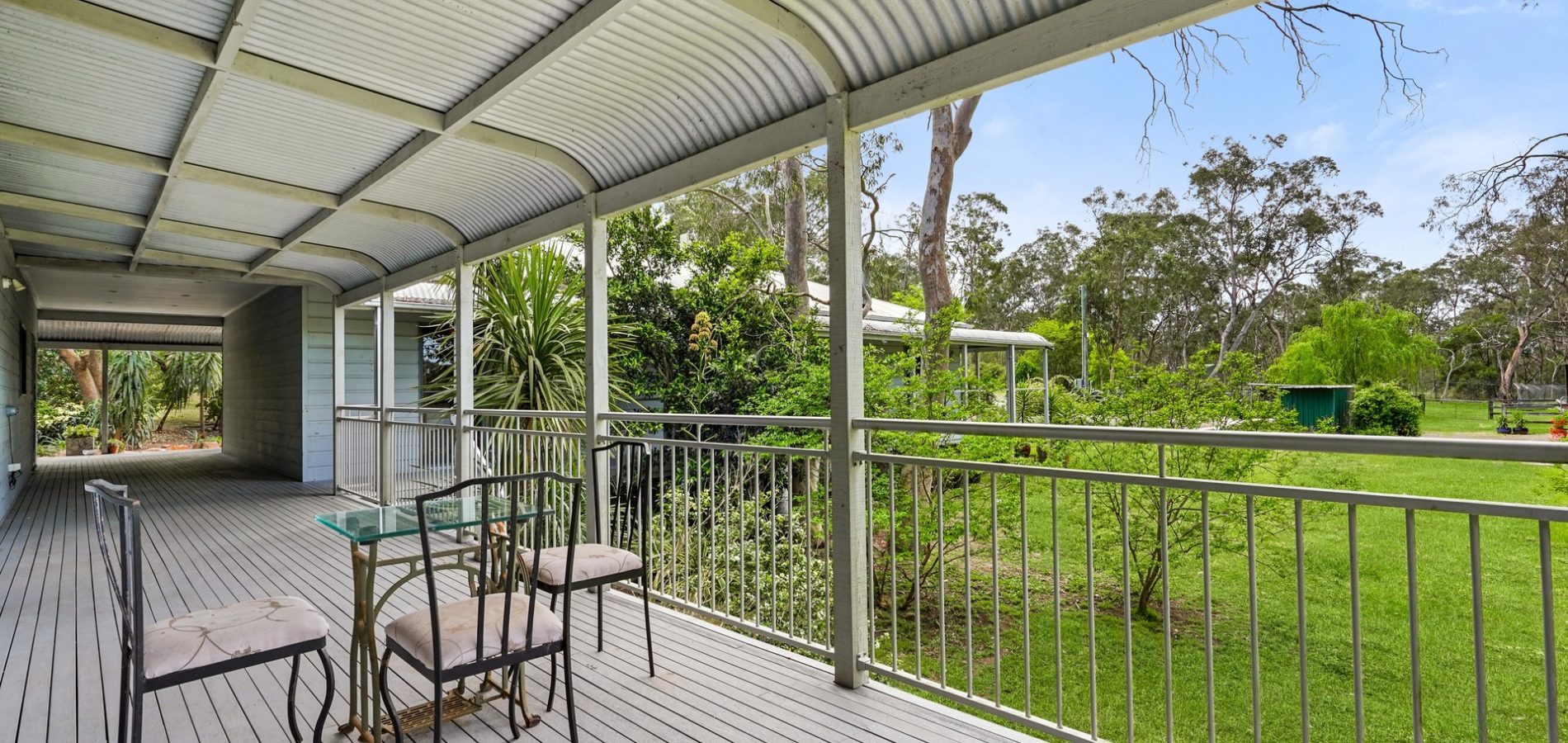 Sold - 180 Stannix Park Road - New Property in Wilberforce - Real Estate by Greg Vincent