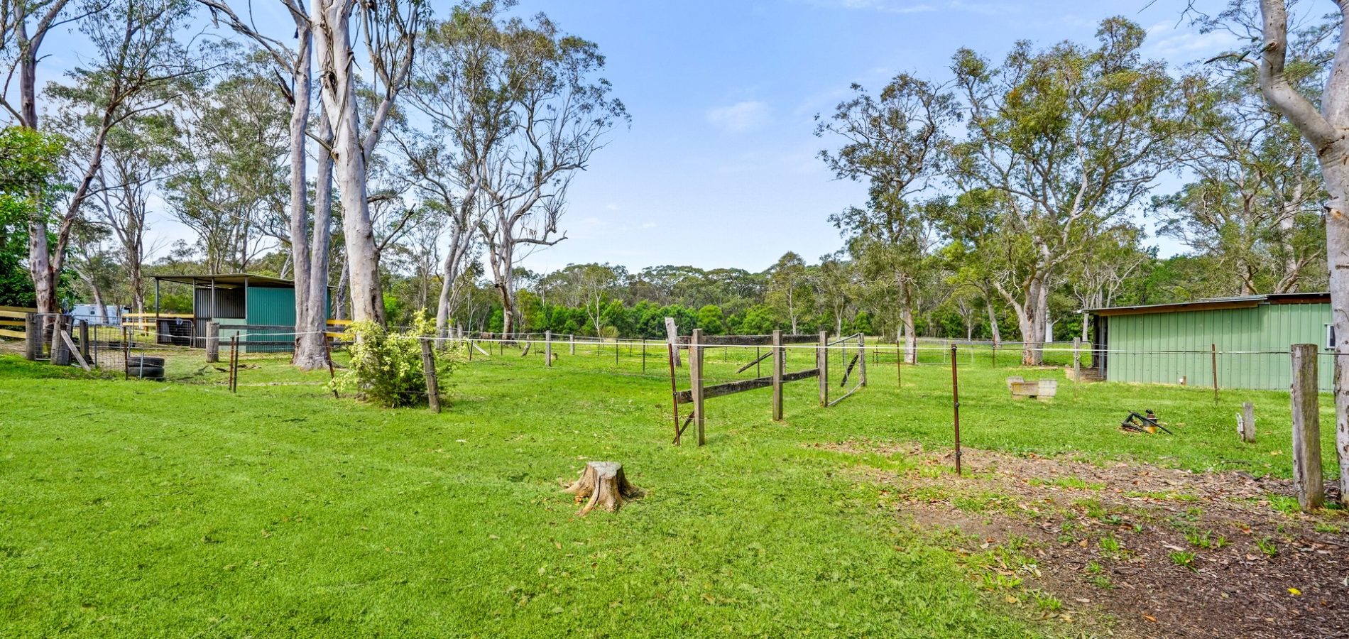 Sold - 180 Stannix Park Road - New Property in Wilberforce - Real Estate by Greg Vincent