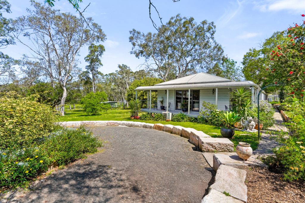 Sold - 180 Stannix Park Road - New Property in Wilberforce - Real Estate by Greg Vincent