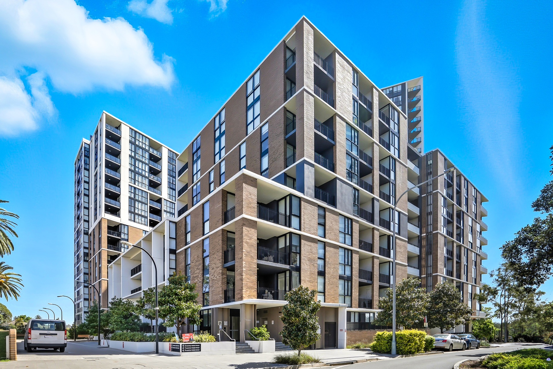For Rent - 13g/5 Maple Tree Road - New Property in Westmead - Real Estate by Sarthak Nagesh