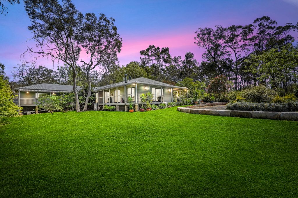 Sold - 180 Stannix Park Road - New Property in Wilberforce - Real Estate by Greg Vincent