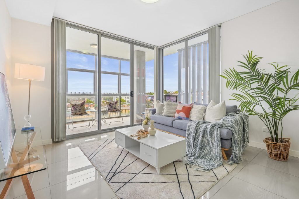 Sold - 706/6 East Street - New Property in Granville - Real Estate by Sam Dehaiby