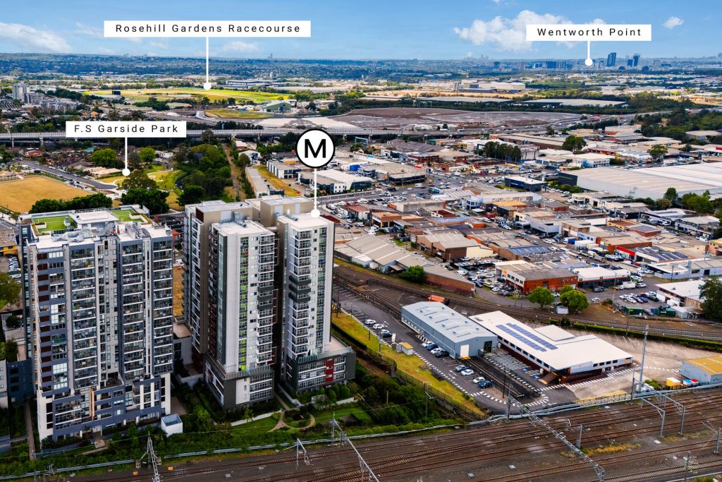 Sold - 706/6 East Street - New Property in Granville - Real Estate by Sam Dehaiby