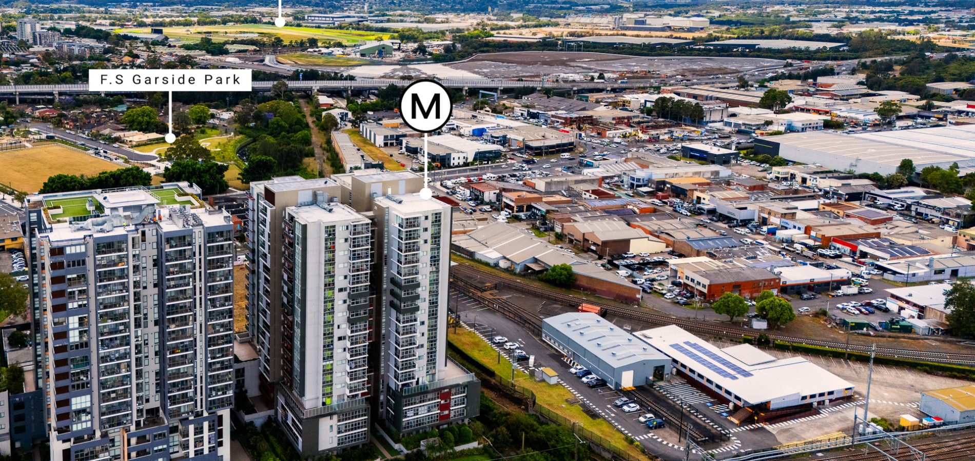 Sold - 706/6 East Street - New Property in Granville - Real Estate by Sam Dehaiby
