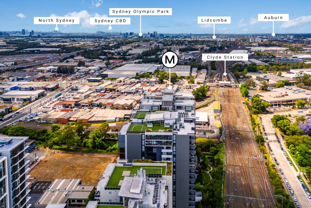 Sold - 706/6 East Street - New Property in Granville - Real Estate by Sam Dehaiby
