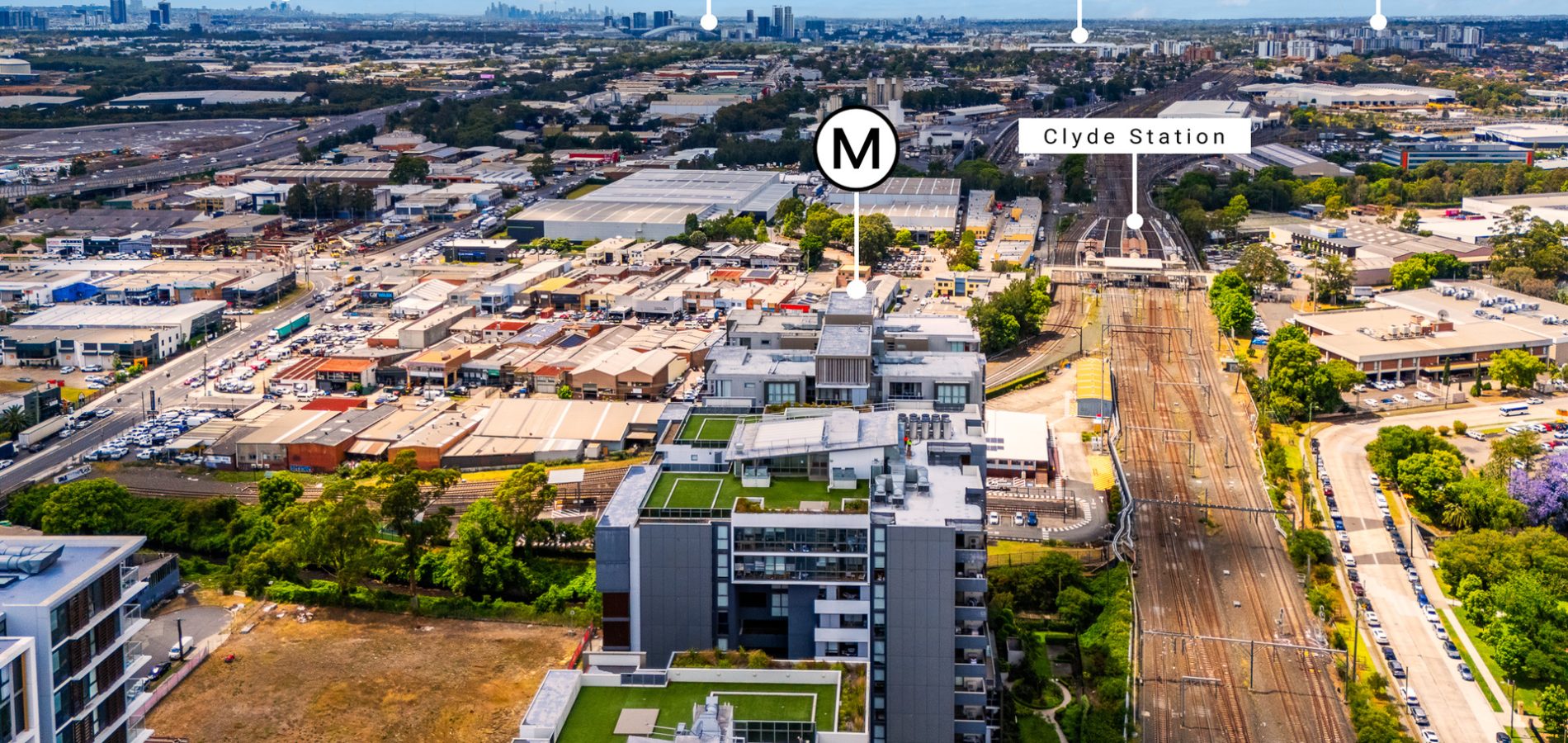 Sold - 706/6 East Street - New Property in Granville - Real Estate by Sam Dehaiby