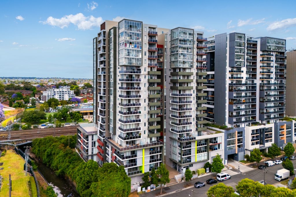 Sold - 706/6 East Street - New Property in Granville - Real Estate by Sam Dehaiby