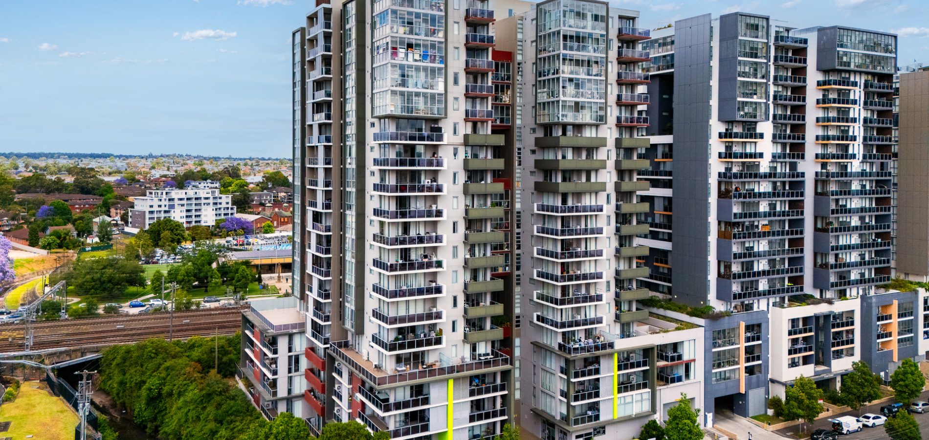 Sold - 706/6 East Street - New Property in Granville - Real Estate by Sam Dehaiby