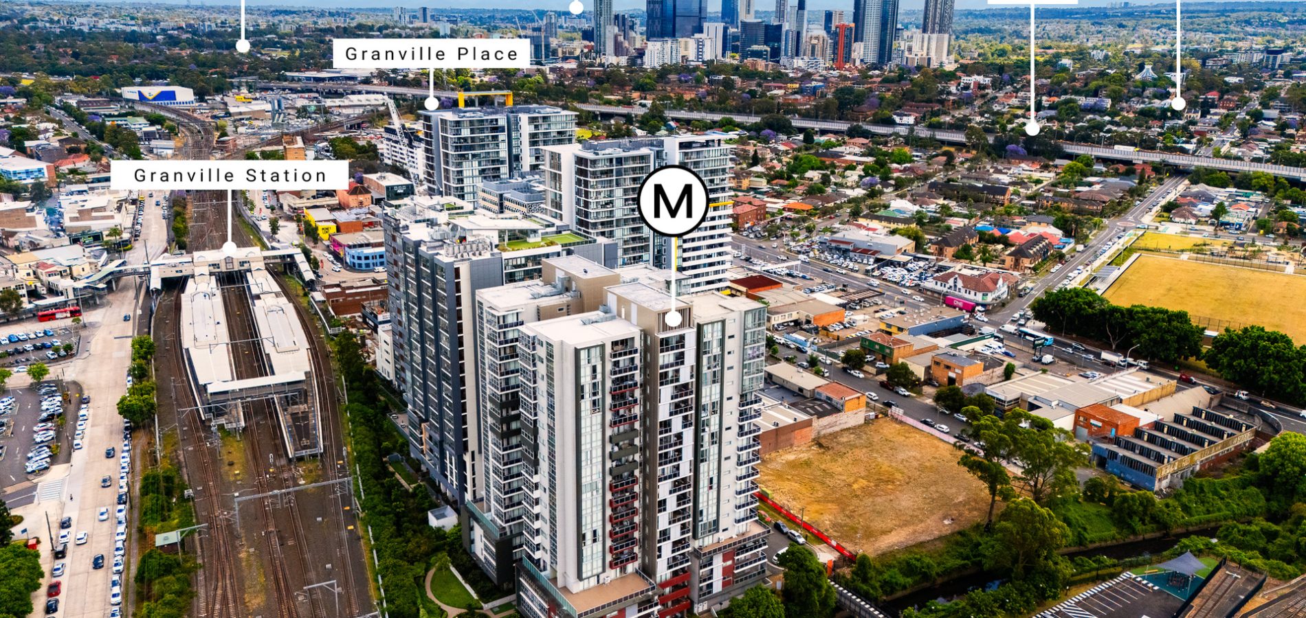Sold - 706/6 East Street - New Property in Granville - Real Estate by Sam Dehaiby