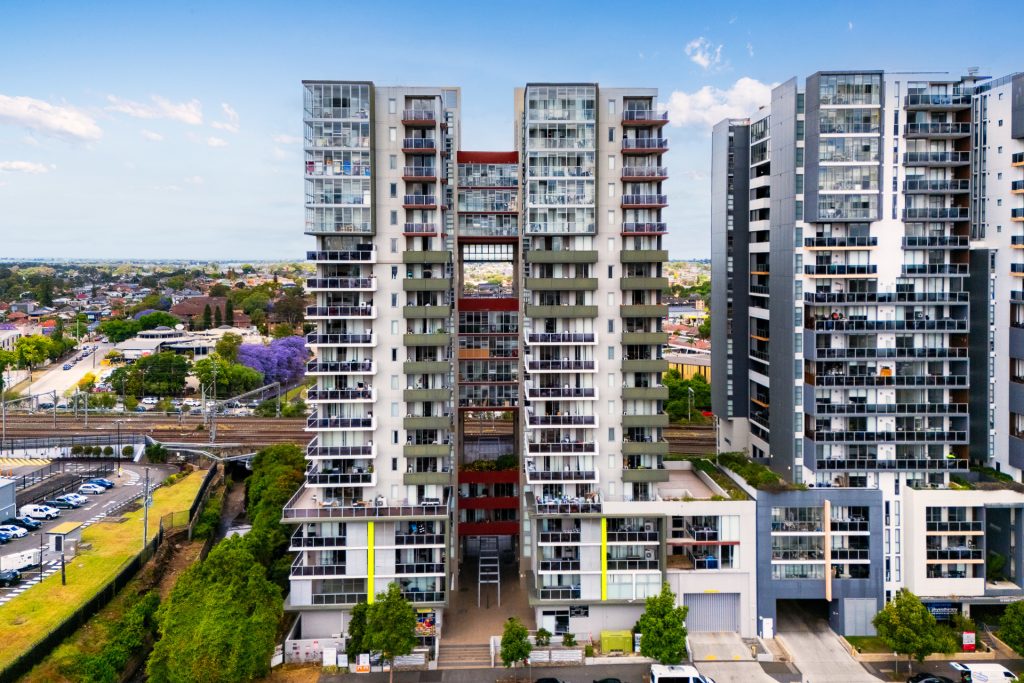 Sold - 706/6 East Street - New Property in Granville - Real Estate by Sam Dehaiby
