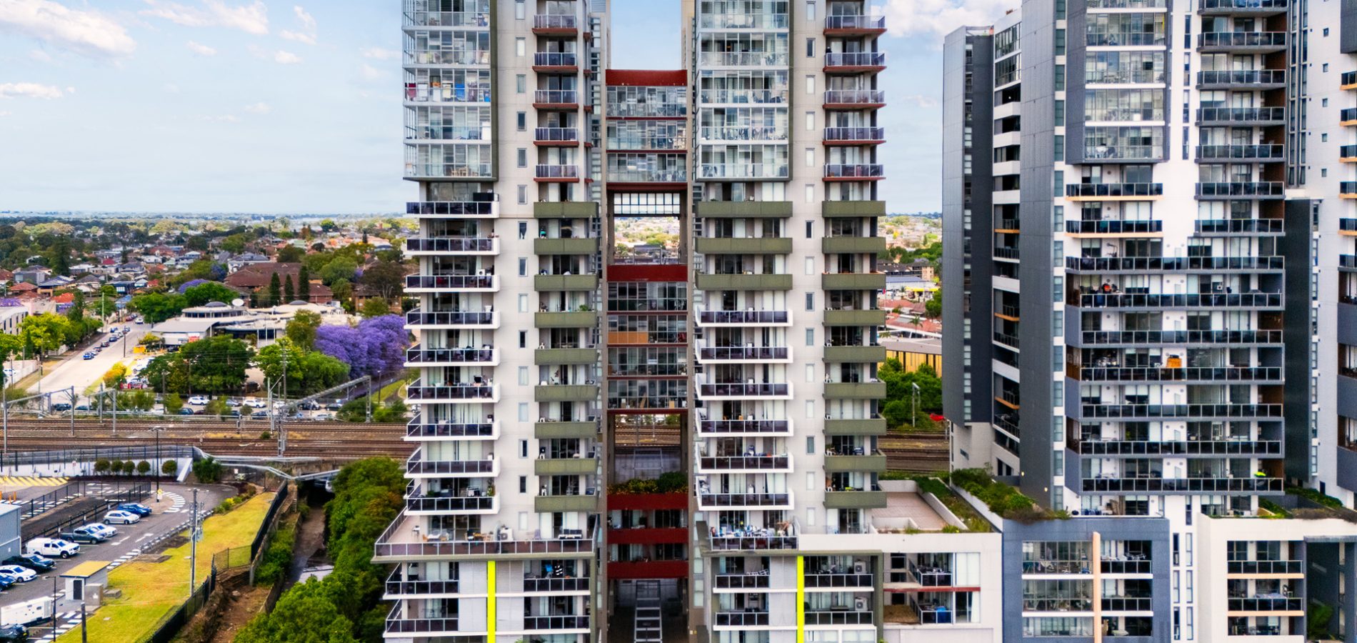 Sold - 706/6 East Street - New Property in Granville - Real Estate by Sam Dehaiby