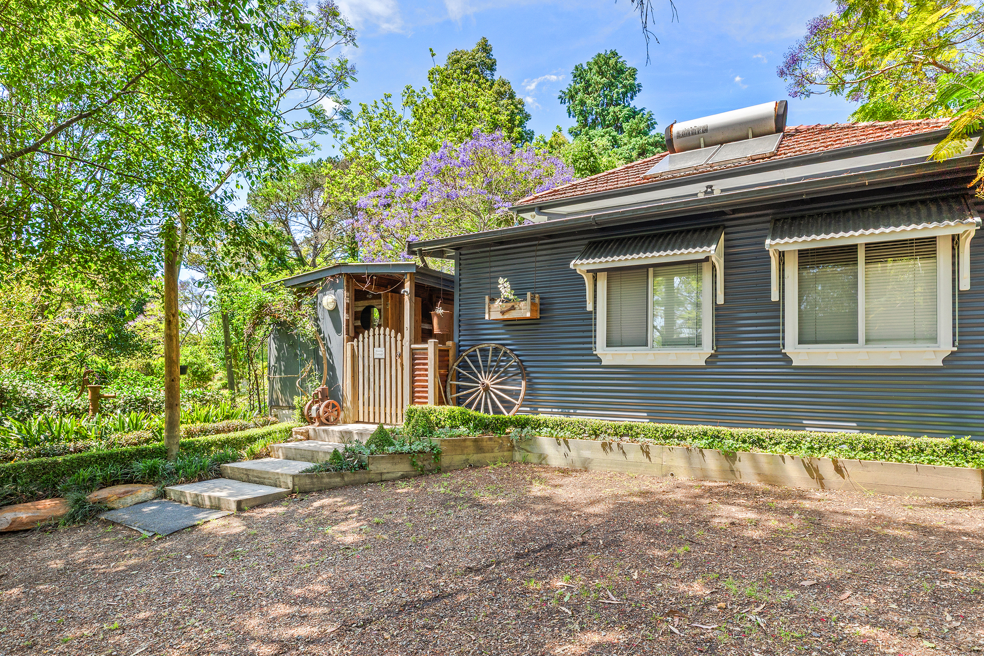For Sale - 9-11 Radnor Road - New Property in Galston - Real Estate by Louis Stapleton