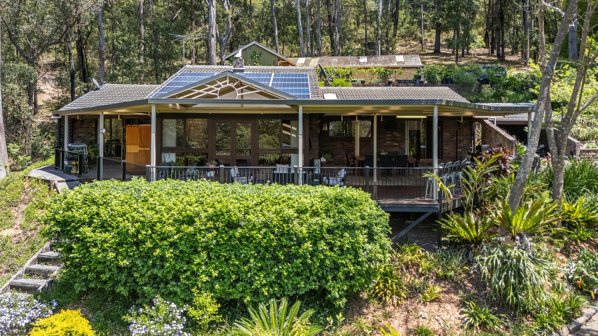 For Sale - 91 Serpentine Lane - New Property in Bowen Mountain - Real Estate by Greg Vincent