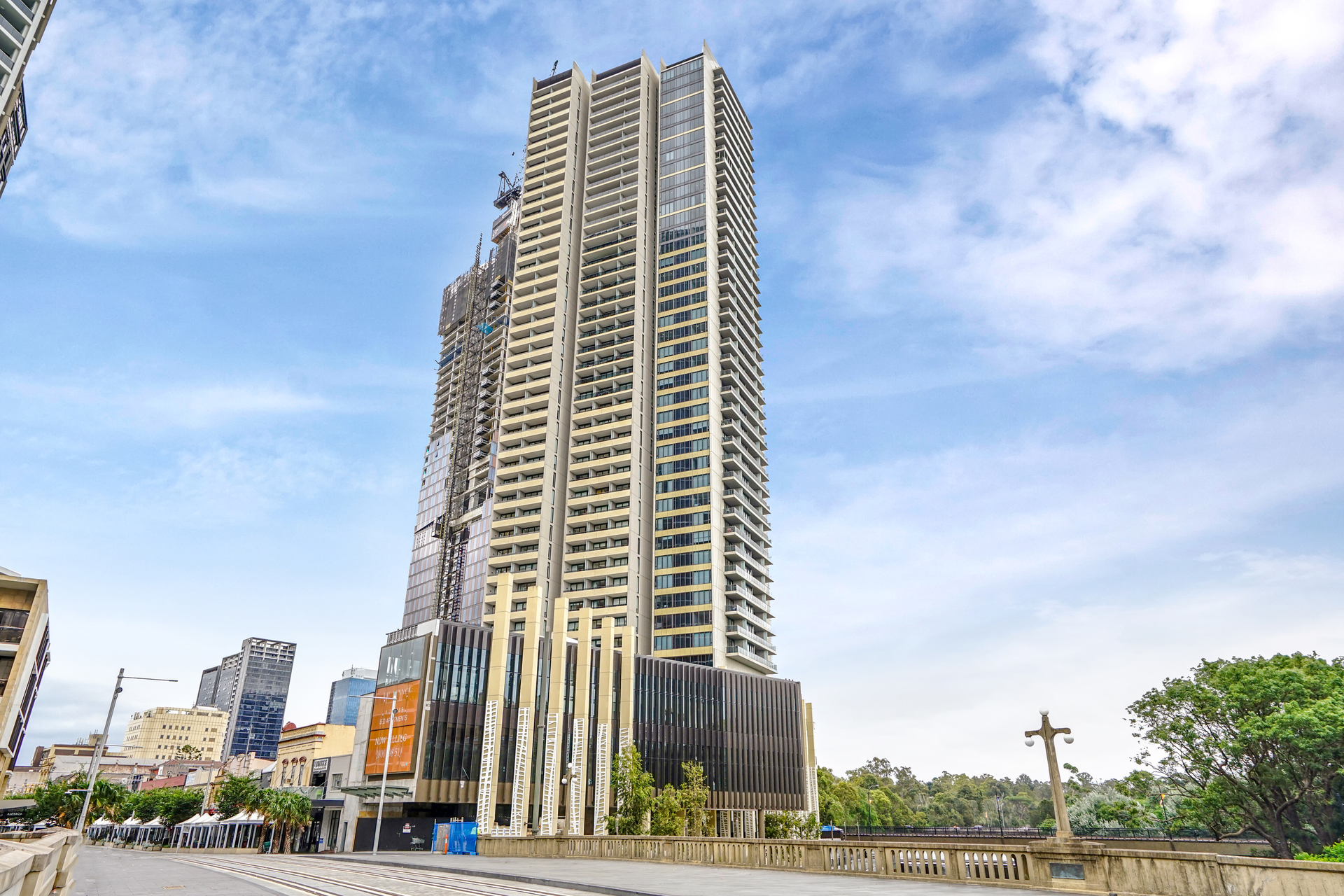 Leased - 1509/12 Phillip Street - New Property in Parramatta - Real Estate by Sam Khalfaoui