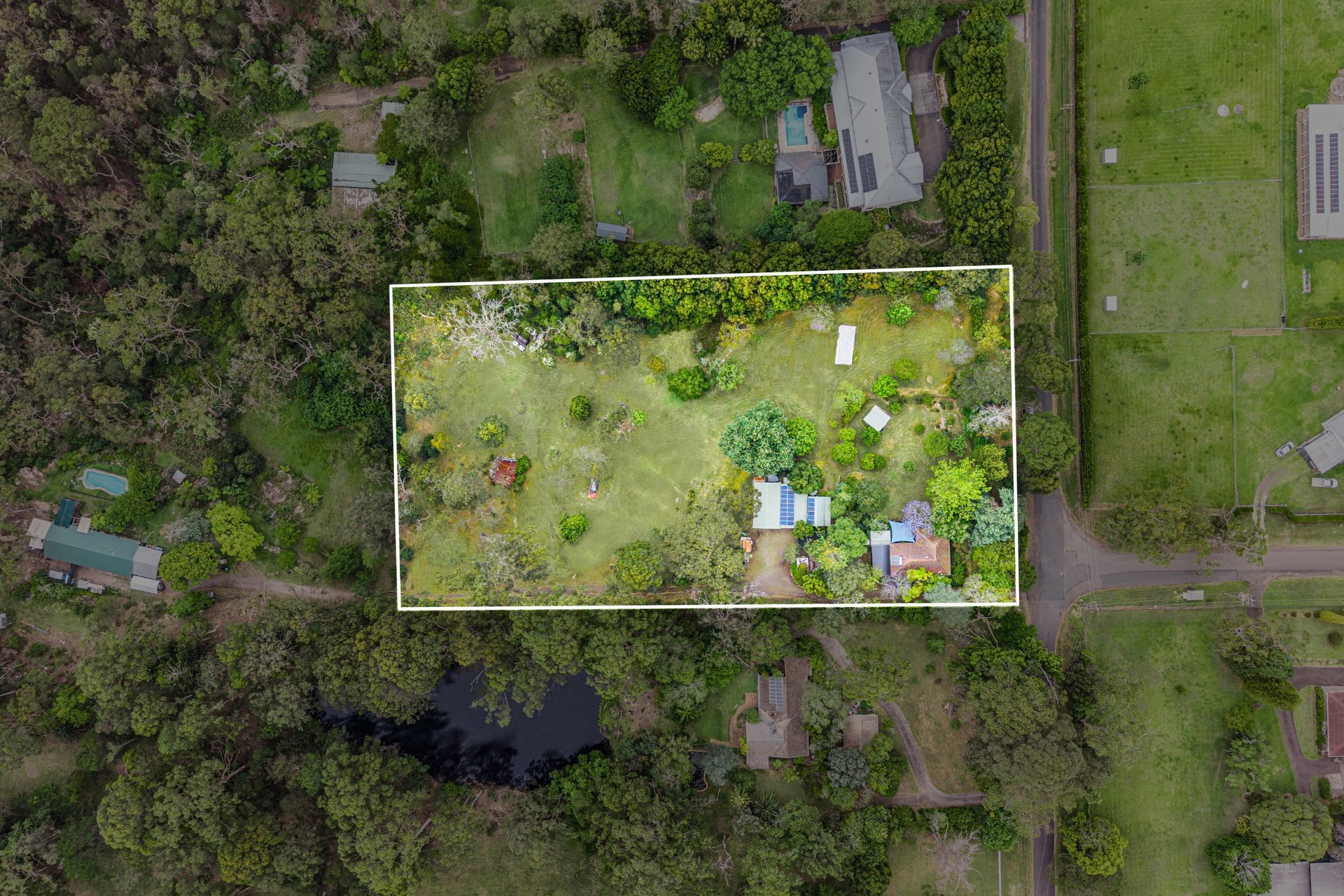For Sale - 9-11 Radnor Road - New Property in Galston - Real Estate by Louis Stapleton