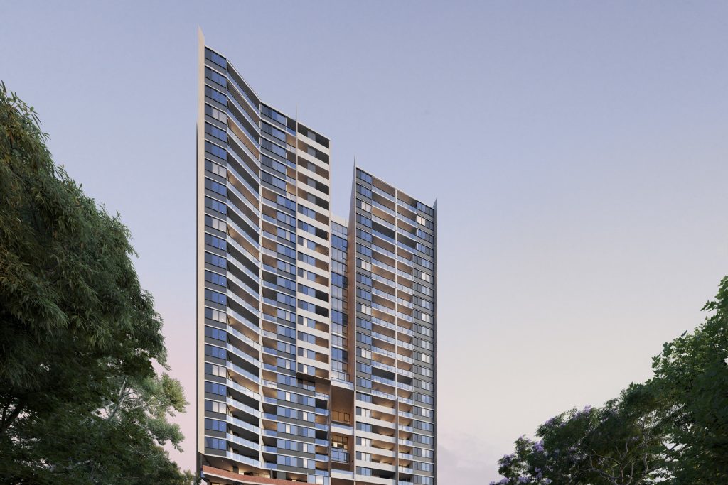 For Sale - 101/5 Halifax Street - New Property in Macquarie Park - Real Estate by Adam Sparkes