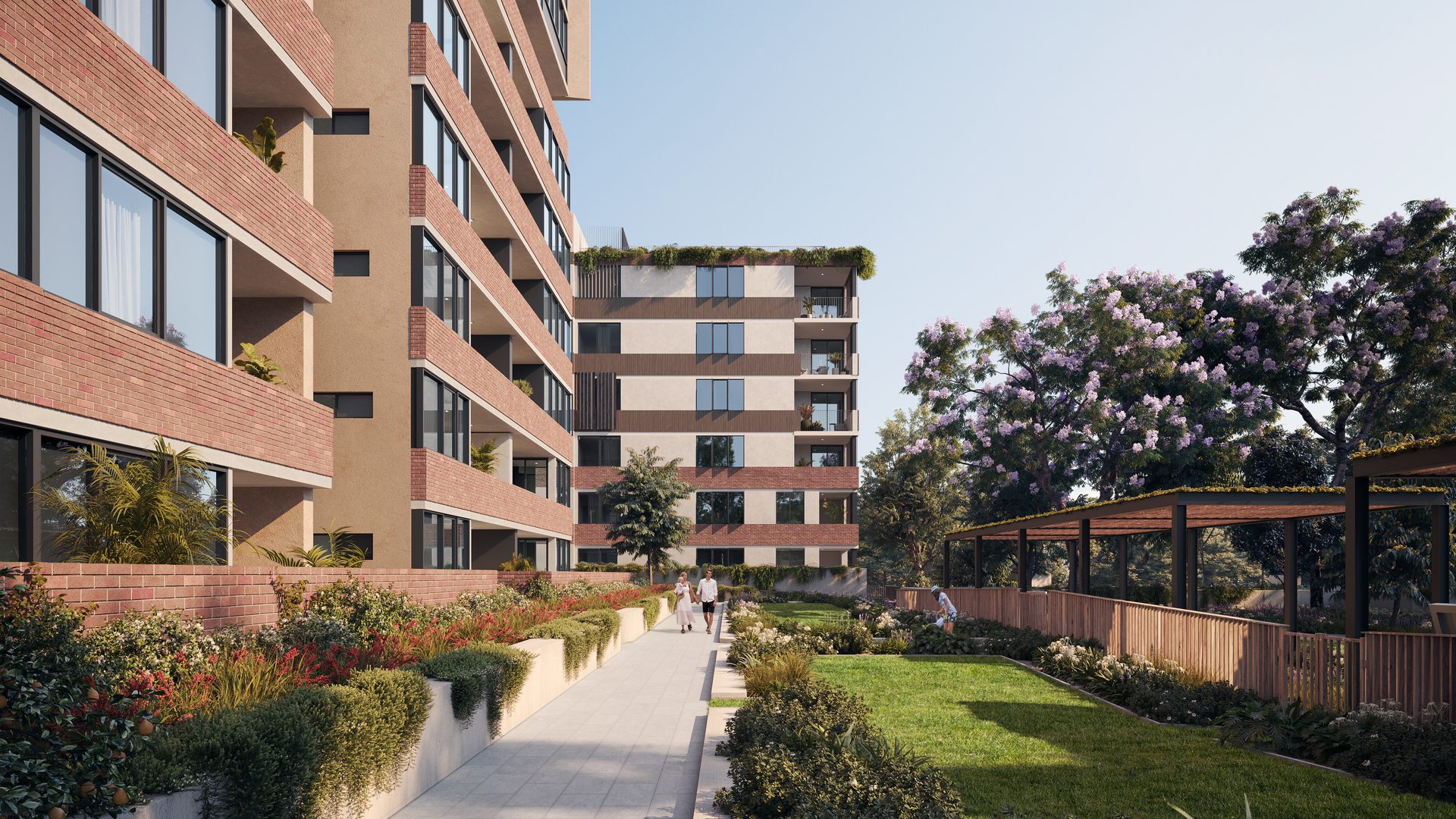 For Sale - 101/5 Halifax Street - New Property in Macquarie Park - Real Estate by Adam Sparkes