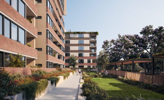For Sale - 2007/5 Halifax Street - New Property in Macquarie Park - Real Estate by Adam Sparkes