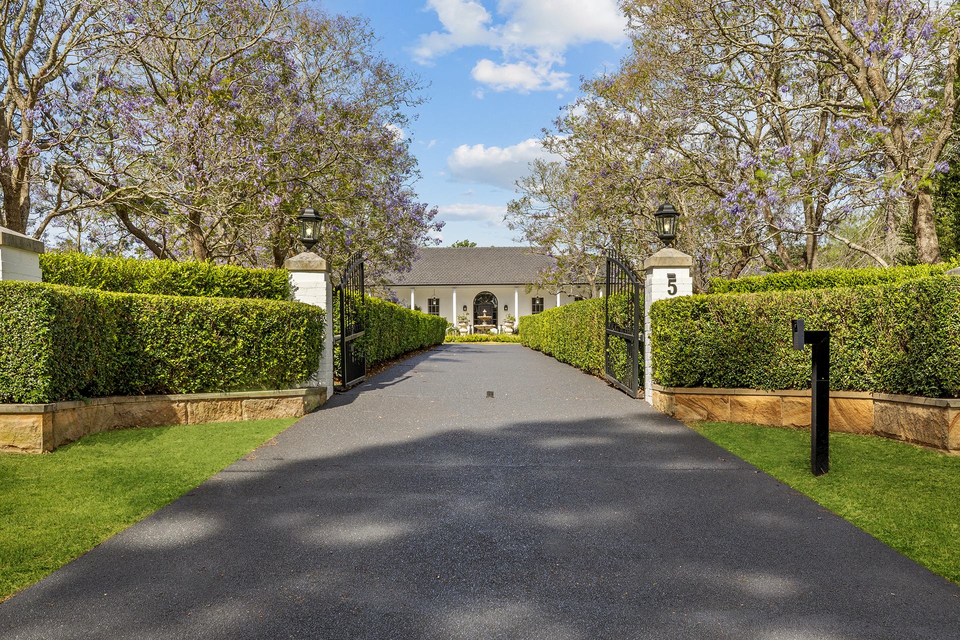 For Sale - 5 McLeod Road - New Property in Middle Dural - Real Estate by Louis Stapleton