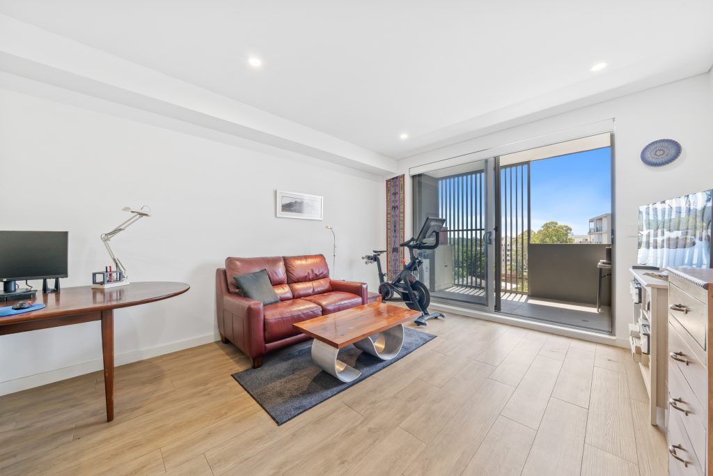 Sold - 415/7C Olive Street - New Property in Seven Hills - Real Estate by Joel Hollings
