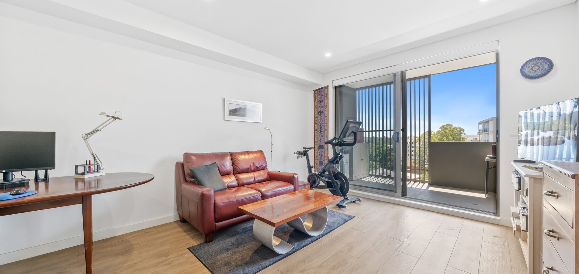 Sold - 415/7C Olive Street - New Property in Seven Hills - Real Estate by Joel Hollings