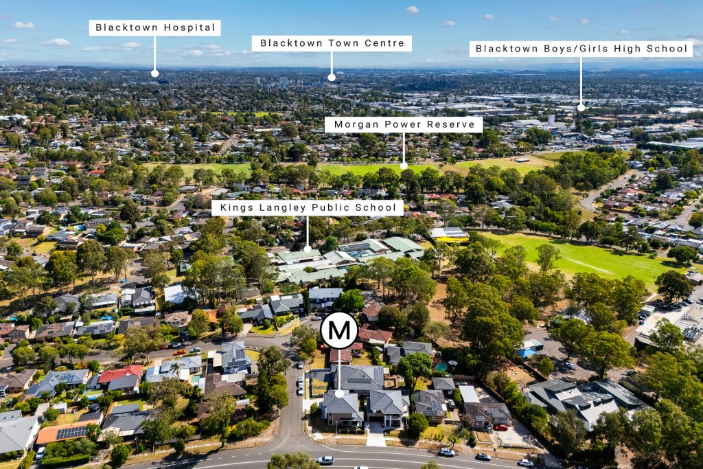 Sold - 2 Simpson Place - New Property in Kings Langley - Real Estate by Kim McChlery