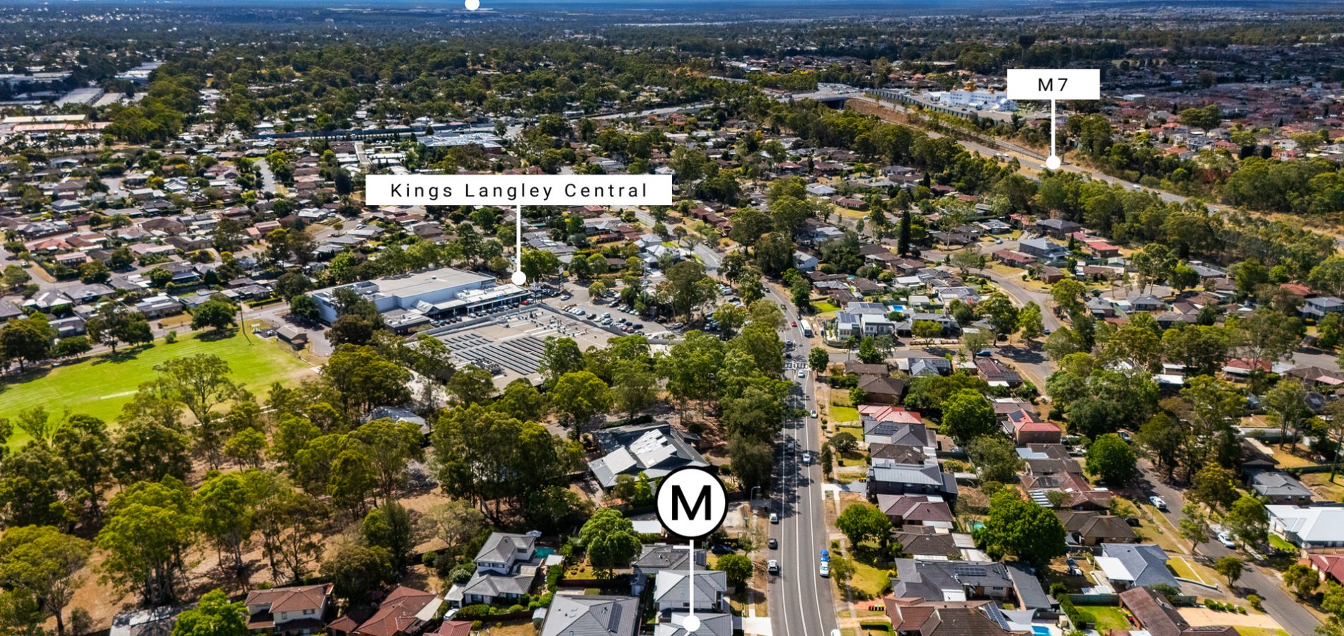 Sold - 2 Simpson Place - New Property in Kings Langley - Real Estate by Kim McChlery