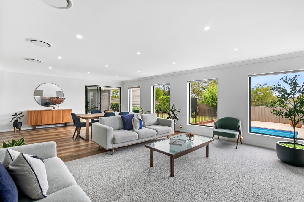 Sold - 79 Merindah Road - New Property in Baulkham Hills - Real Estate by Anthony Ceroli