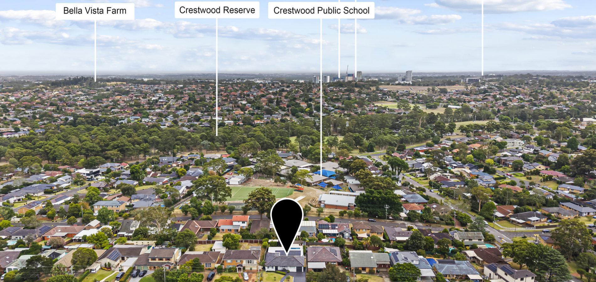 Sold - 79 Merindah Road - New Property in Baulkham Hills - Real Estate by Anthony Ceroli