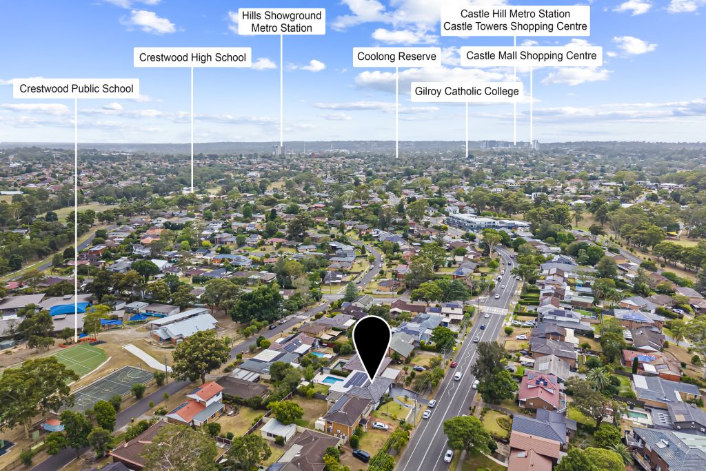 Sold - 79 Merindah Road - New Property in Baulkham Hills - Real Estate by Anthony Ceroli