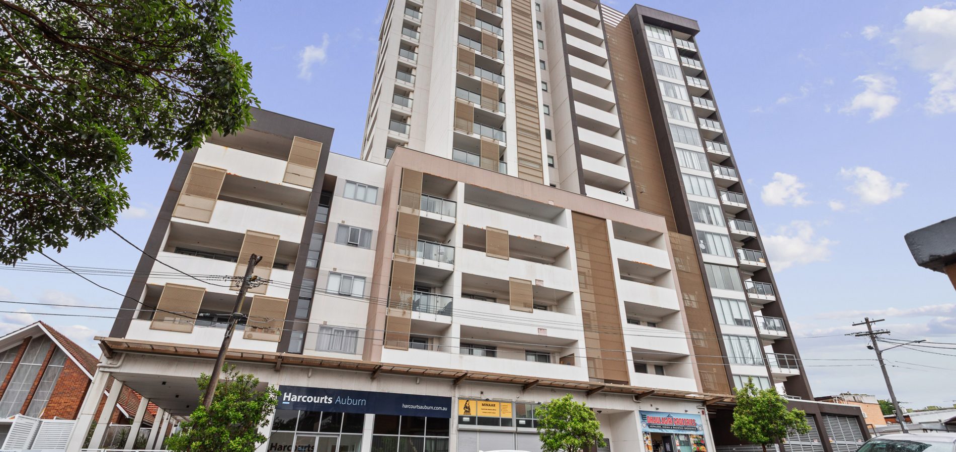 For Sale - 507/18 Harrow Road - New Property in Auburn - Real Estate by Sam Dehaiby