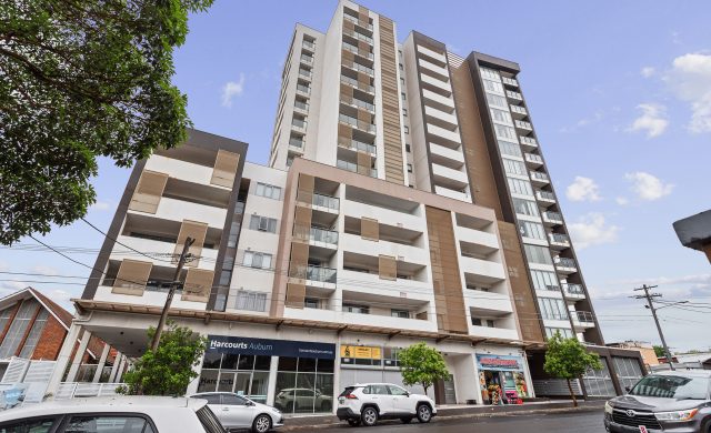 For Sale - 507/18 Harrow Road - New Property in Auburn - Real Estate by Sam Dehaiby