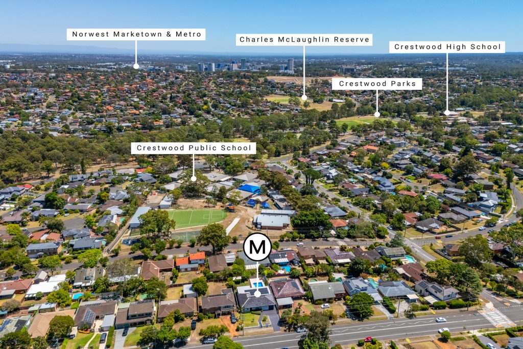 Sold - 79 Merindah Road - New Property in Baulkham Hills - Real Estate by Anthony Ceroli